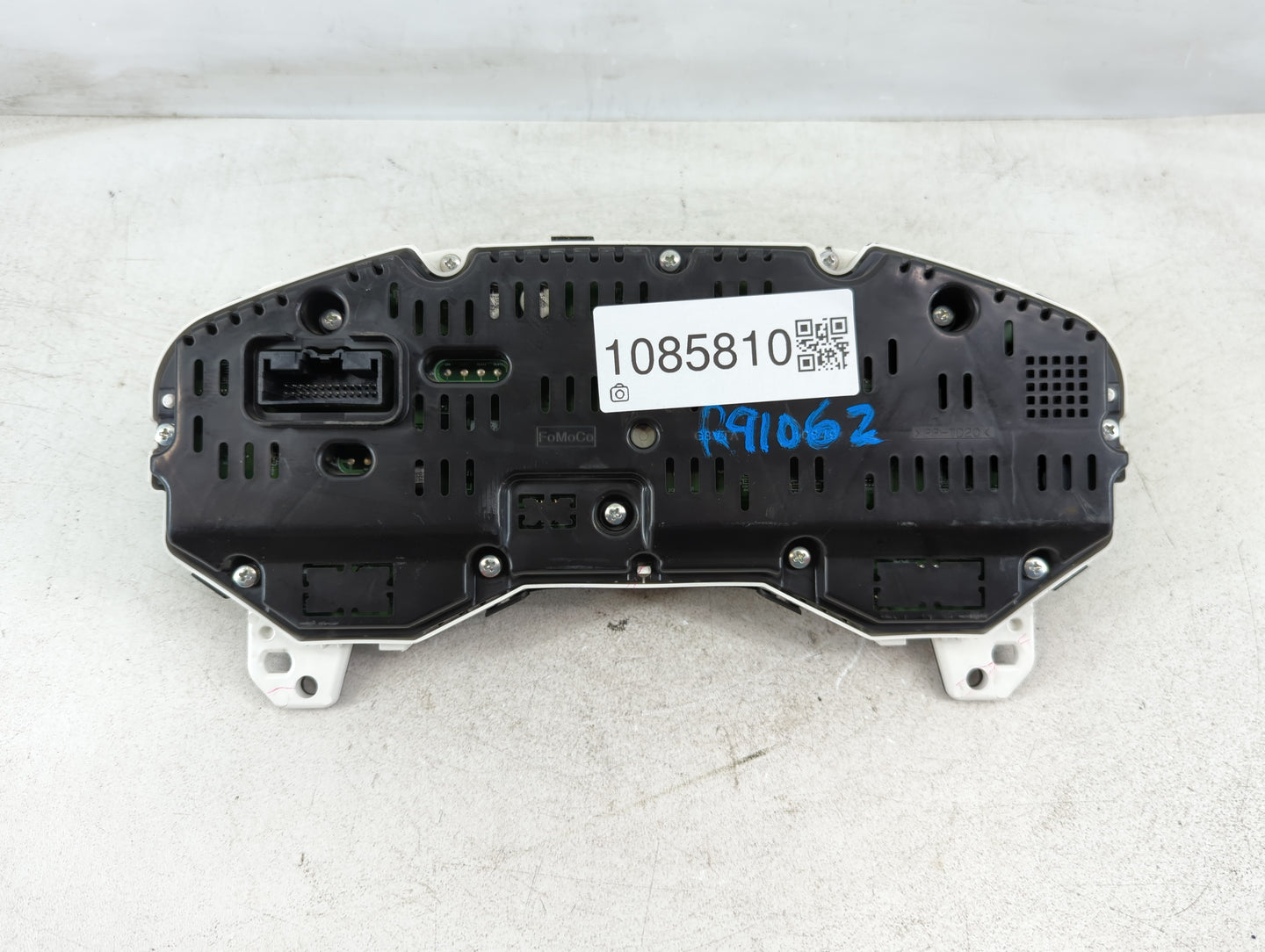 2016 Ford Fusion Instrument Cluster Speedometer Gauges P/N:GS7T-10849-JB Fits OEM Used Auto Parts - Oemusedautoparts1.com