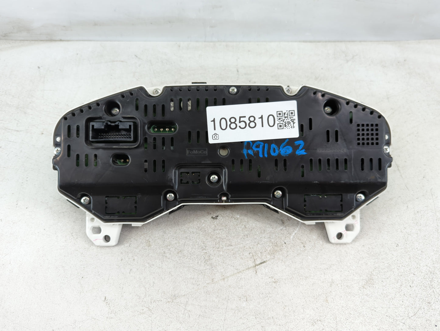 2016 Ford Fusion Instrument Cluster Speedometer Gauges P/N:GS7T-10849-JB Fits OEM Used Auto Parts - Oemusedautoparts1.com