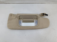 2015-2016 Ford Fusion Sun Visor Shade Replacement Passenger Right Mirror Fits Fits 2015 2016 OEM Used Auto Parts - Oemusedau