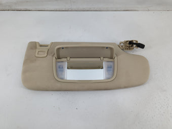 compare product 2015-2016 Ford Fusion Sun Visor Shade Replacement Passenger Right Mirror Fits Fits 2015 2016 OEM Used Auto Parts