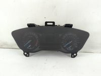 2016 Ford Fusion Instrument Cluster Speedometer Gauges P/N:GS7T-10849-AA F1ET-10849-CTG Fits OEM Used Auto Parts - Oemusedau