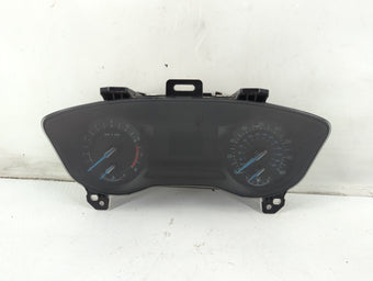 compare product 2016 Ford Fusion Instrument Cluster Speedometer Gauges P/N:GS7T-10849-AA F1ET-10849-CTG Fits OEM Used Auto Parts