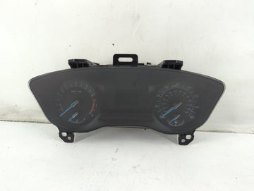 2016 Ford Fusion Instrument Cluster Speedometer Gauges P/N:GS7T-10849-AA F1ET-10849-CTG Fits OEM Used Auto Parts - Oemusedau
