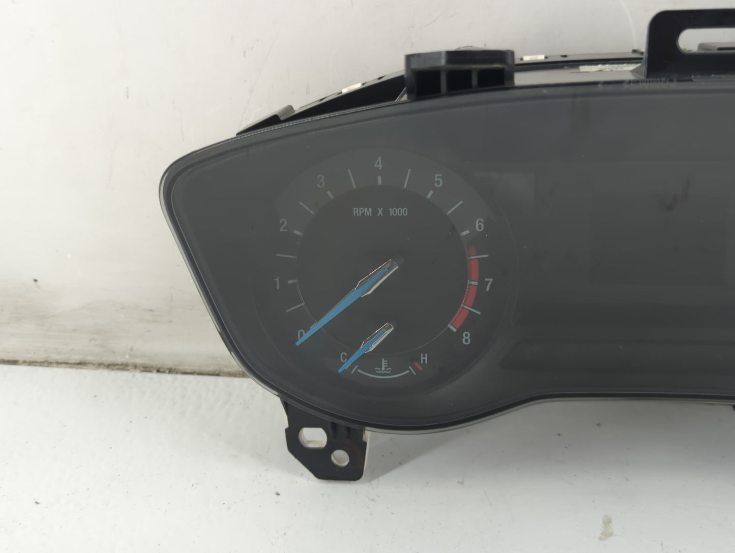 2016 Ford Fusion Instrument Cluster Speedometer Gauges P/N:GS7T-10849-AA F1ET-10849-CTG Fits OEM Used Auto Parts - Oemusedau