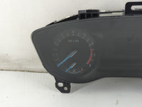 2016 Ford Fusion Instrument Cluster Speedometer Gauges P/N:GS7T-10849-AA F1ET-10849-CTG Fits OEM Used Auto Parts - Oemusedau