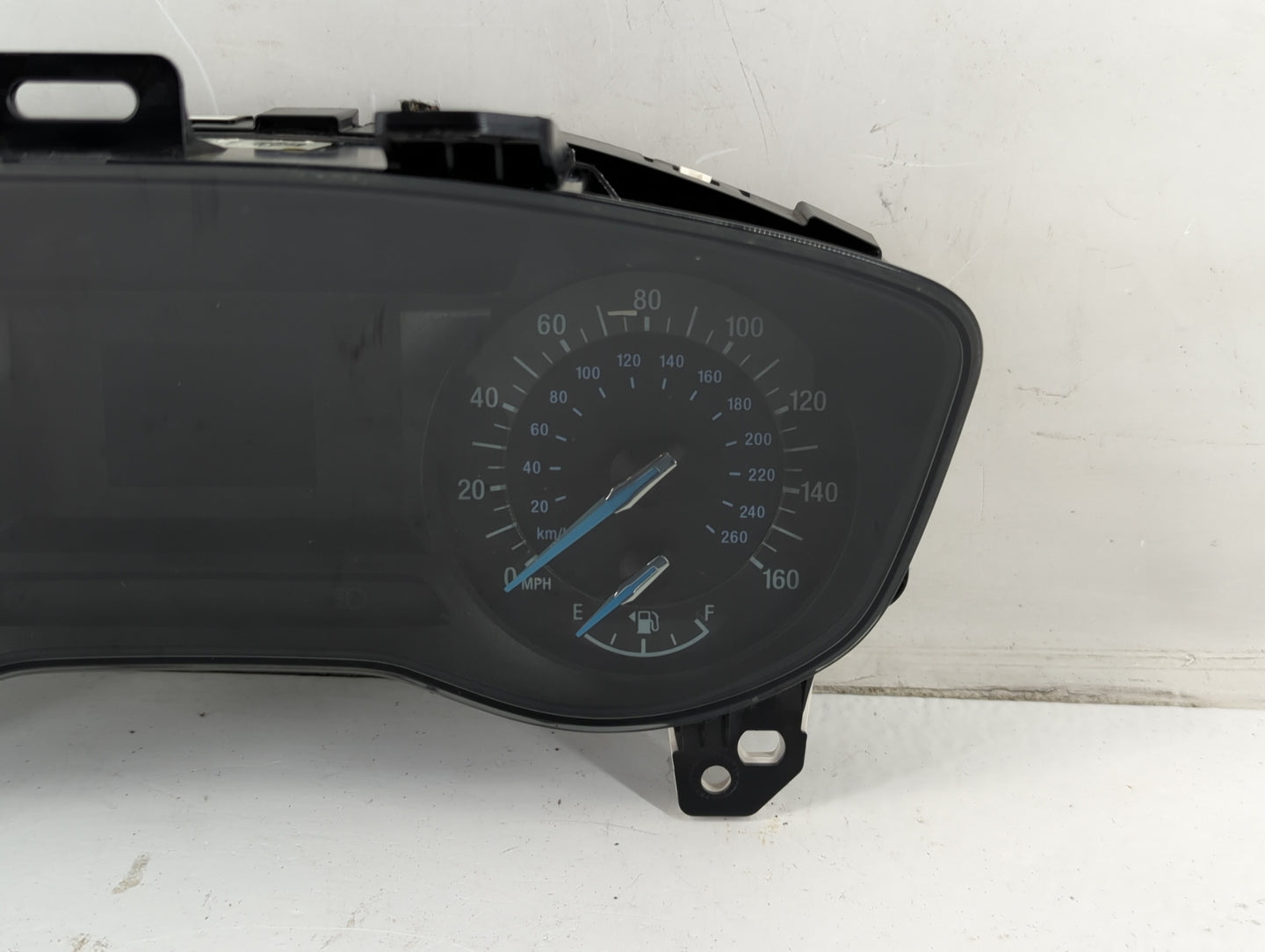 2016 Ford Fusion Instrument Cluster Speedometer Gauges P/N:GS7T-10849-AA F1ET-10849-CTG Fits OEM Used Auto Parts - Oemusedau