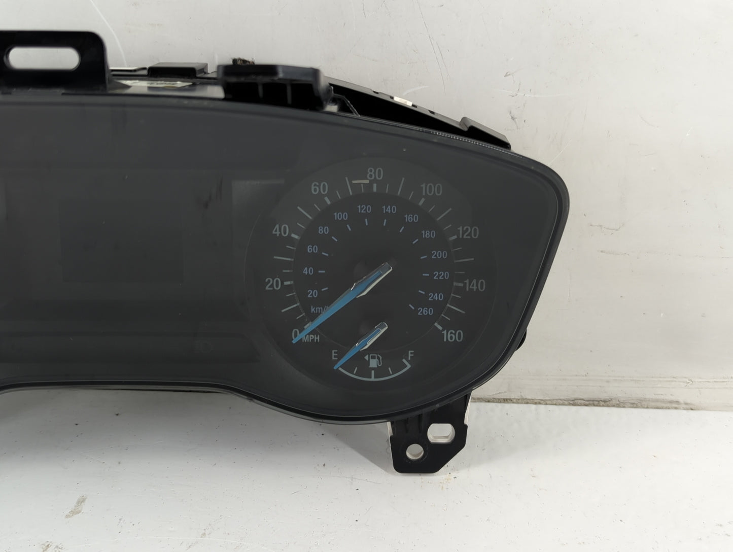 2016 Ford Fusion Instrument Cluster Speedometer Gauges P/N:GS7T-10849-AA F1ET-10849-CTG Fits OEM Used Auto Parts - Oemusedau