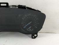 2016 Ford Fusion Instrument Cluster Speedometer Gauges P/N:GS7T-10849-AA F1ET-10849-CTG Fits OEM Used Auto Parts - Oemusedau