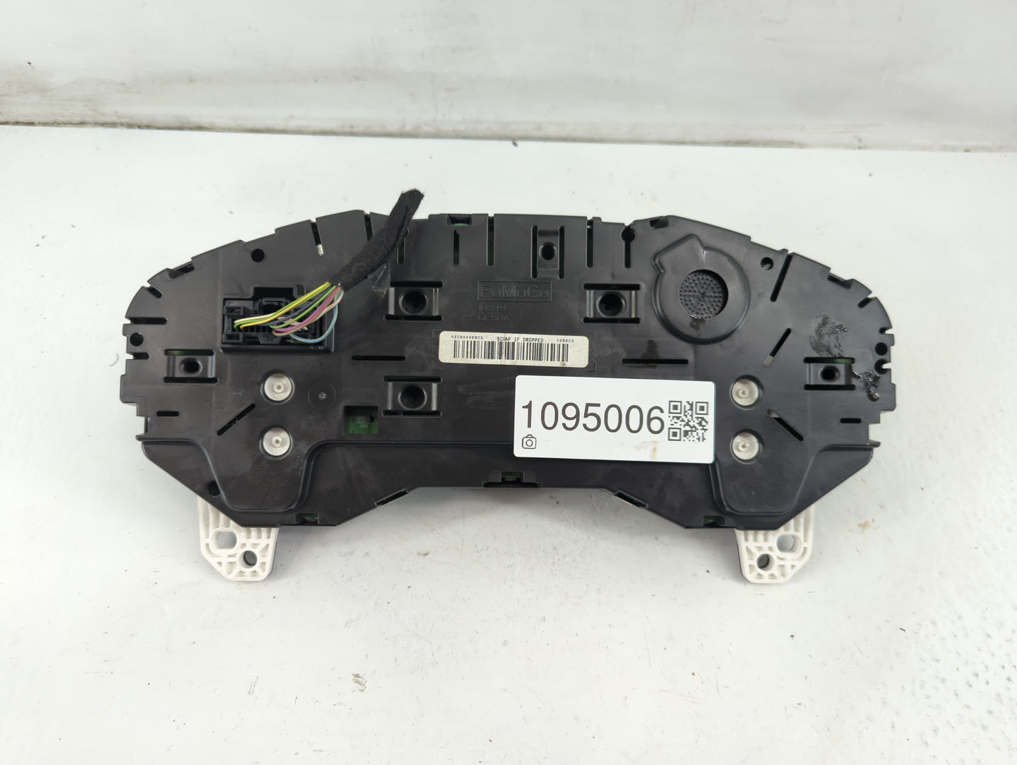 2016 Ford Fusion Instrument Cluster Speedometer Gauges P/N:GS7T-10849-AA F1ET-10849-CTG Fits OEM Used Auto Parts - Oemusedau