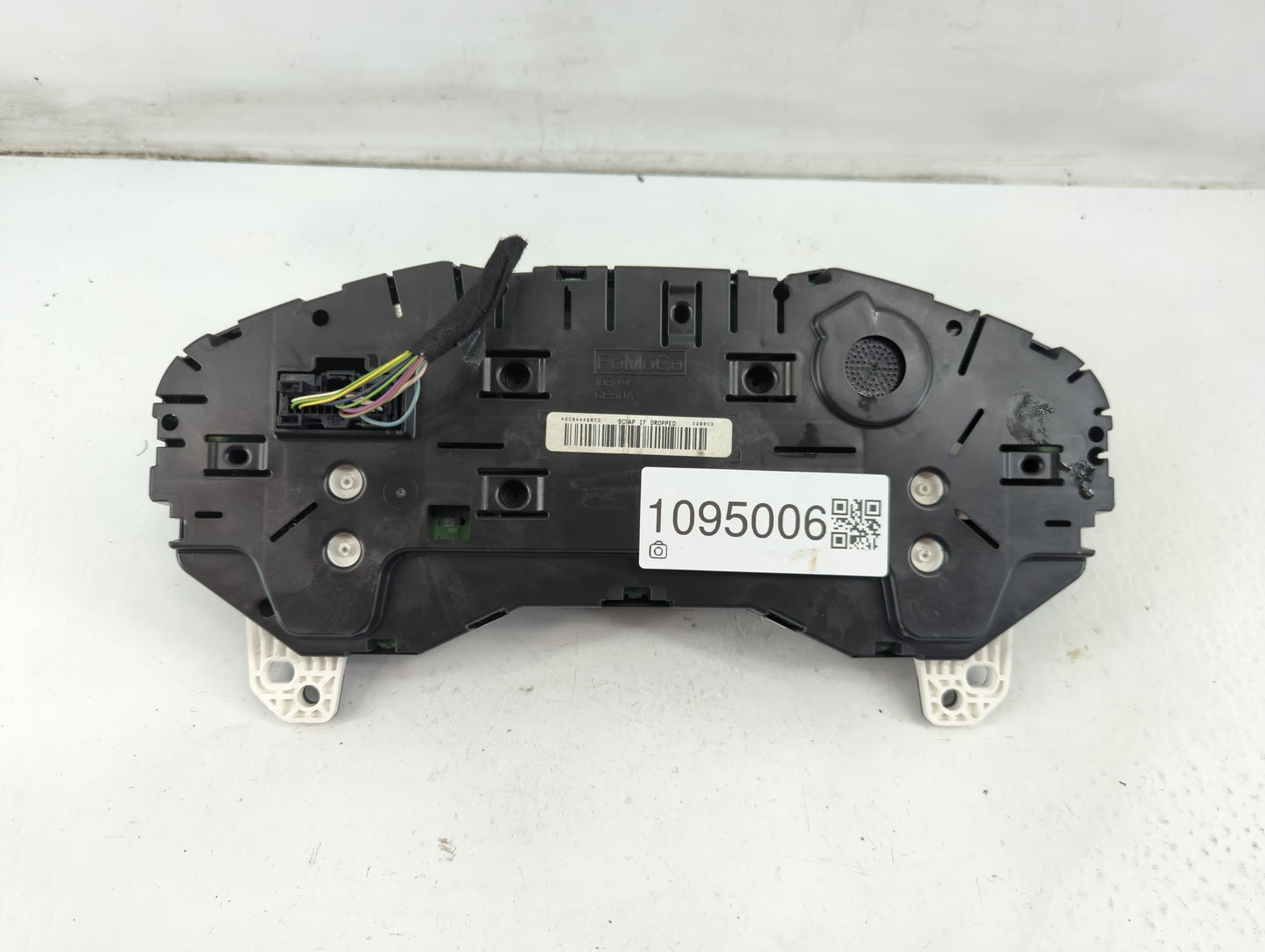 2016 Ford Fusion Instrument Cluster Speedometer Gauges P/N:GS7T-10849-AA F1ET-10849-CTG Fits OEM Used Auto Parts - Oemusedau