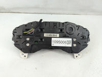 2016 Ford Fusion Instrument Cluster Speedometer Gauges P/N:GS7T-10849-AA F1ET-10849-CTG Fits OEM Used Auto Parts - Oemusedau