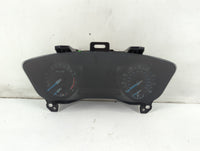 2016 Ford Fusion Instrument Cluster Speedometer Gauges P/N:GS7T-10849-EA Fits OEM Used Auto Parts - Oemusedautoparts1.com