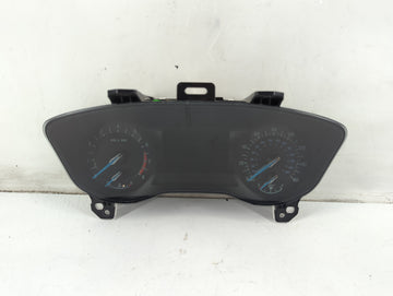 2016 Ford Fusion Instrument Cluster Speedometer Gauges P/N:GS7T-10849-EA Fits OEM Used Auto Parts - Oemusedautoparts1.com