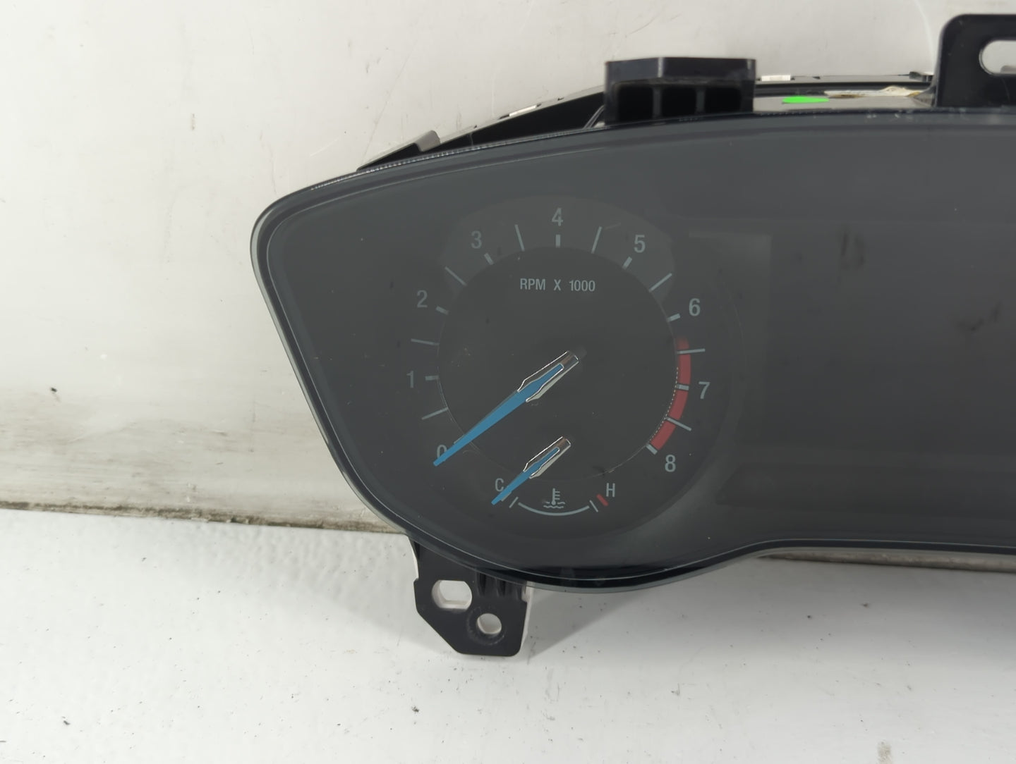 2016 Ford Fusion Instrument Cluster Speedometer Gauges P/N:GS7T-10849-EA Fits OEM Used Auto Parts - Oemusedautoparts1.com