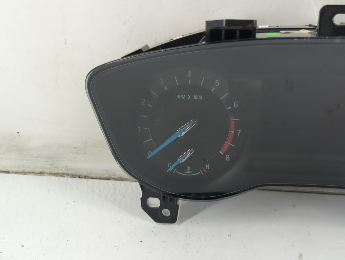2016 Ford Fusion Instrument Cluster Speedometer Gauges P/N:GS7T-10849-EA Fits OEM Used Auto Parts - Oemusedautoparts1.com