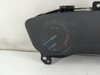 2016 Ford Fusion Instrument Cluster Speedometer Gauges P/N:GS7T-10849-EA Fits OEM Used Auto Parts - Oemusedautoparts1.com