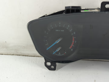 2016 Ford Fusion Instrument Cluster Speedometer Gauges P/N:GS7T-10849-EA Fits OEM Used Auto Parts