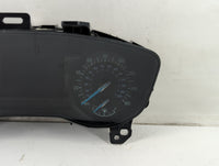 2016 Ford Fusion Instrument Cluster Speedometer Gauges P/N:GS7T-10849-EA Fits OEM Used Auto Parts - Oemusedautoparts1.com