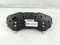 2016 Ford Fusion Instrument Cluster Speedometer Gauges P/N:GS7T-10849-EA Fits OEM Used Auto Parts - Oemusedautoparts1.com