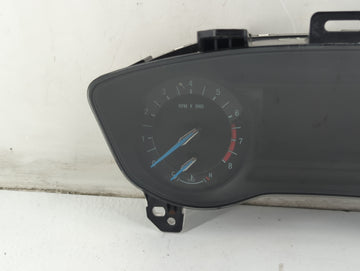 2016 Ford Fusion Instrument Cluster Speedometer Gauges P/N:GS7T-10849-EA Fits OEM Used Auto Parts