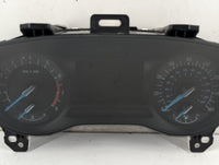 2016 Ford Fusion Instrument Cluster Speedometer Gauges P/N:GS7T-10849-EA Fits OEM Used Auto Parts - Oemusedautoparts1.com