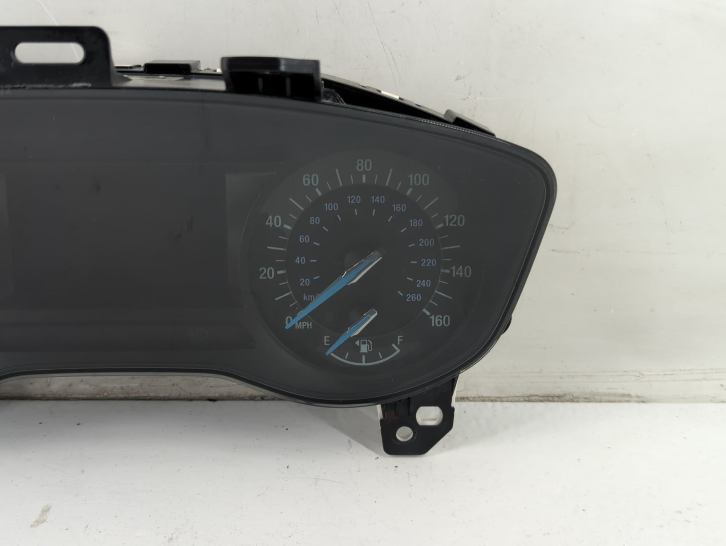 2016 Ford Fusion Instrument Cluster Speedometer Gauges P/N:GS7T-10849-EA Fits OEM Used Auto Parts - Oemusedautoparts1.com