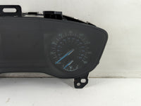 2016 Ford Fusion Instrument Cluster Speedometer Gauges P/N:GS7T-10849-EA Fits OEM Used Auto Parts - Oemusedautoparts1.com