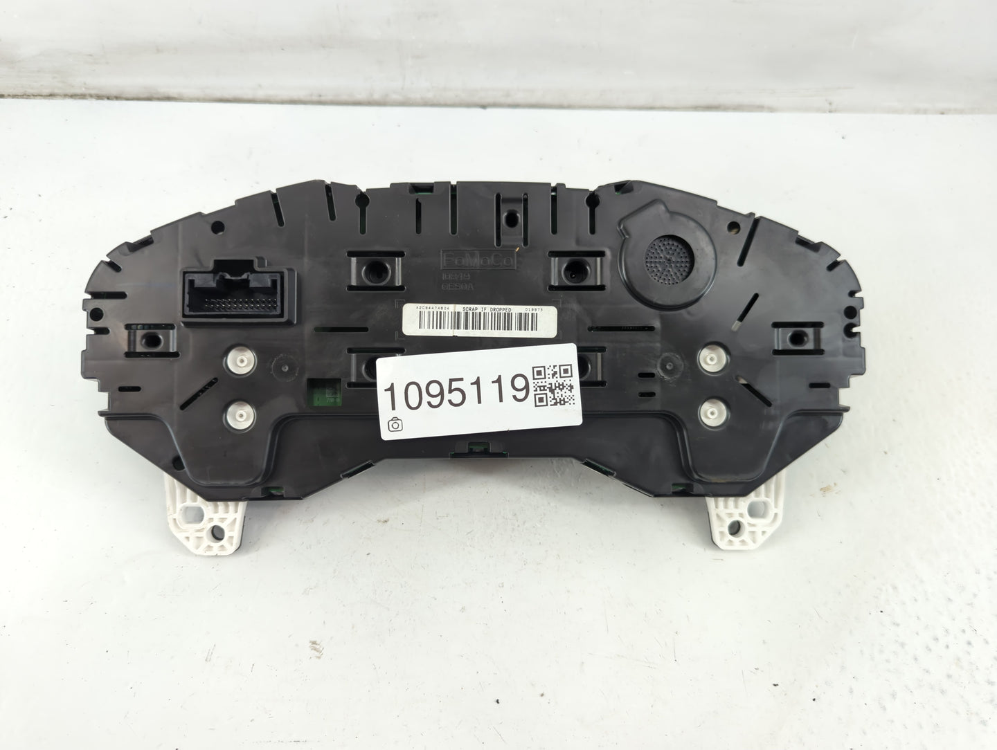 2016 Ford Fusion Instrument Cluster Speedometer Gauges P/N:GS7T-10849-EA Fits OEM Used Auto Parts - Oemusedautoparts1.com
