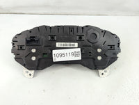 2016 Ford Fusion Instrument Cluster Speedometer Gauges P/N:GS7T-10849-EA Fits OEM Used Auto Parts - Oemusedautoparts1.com