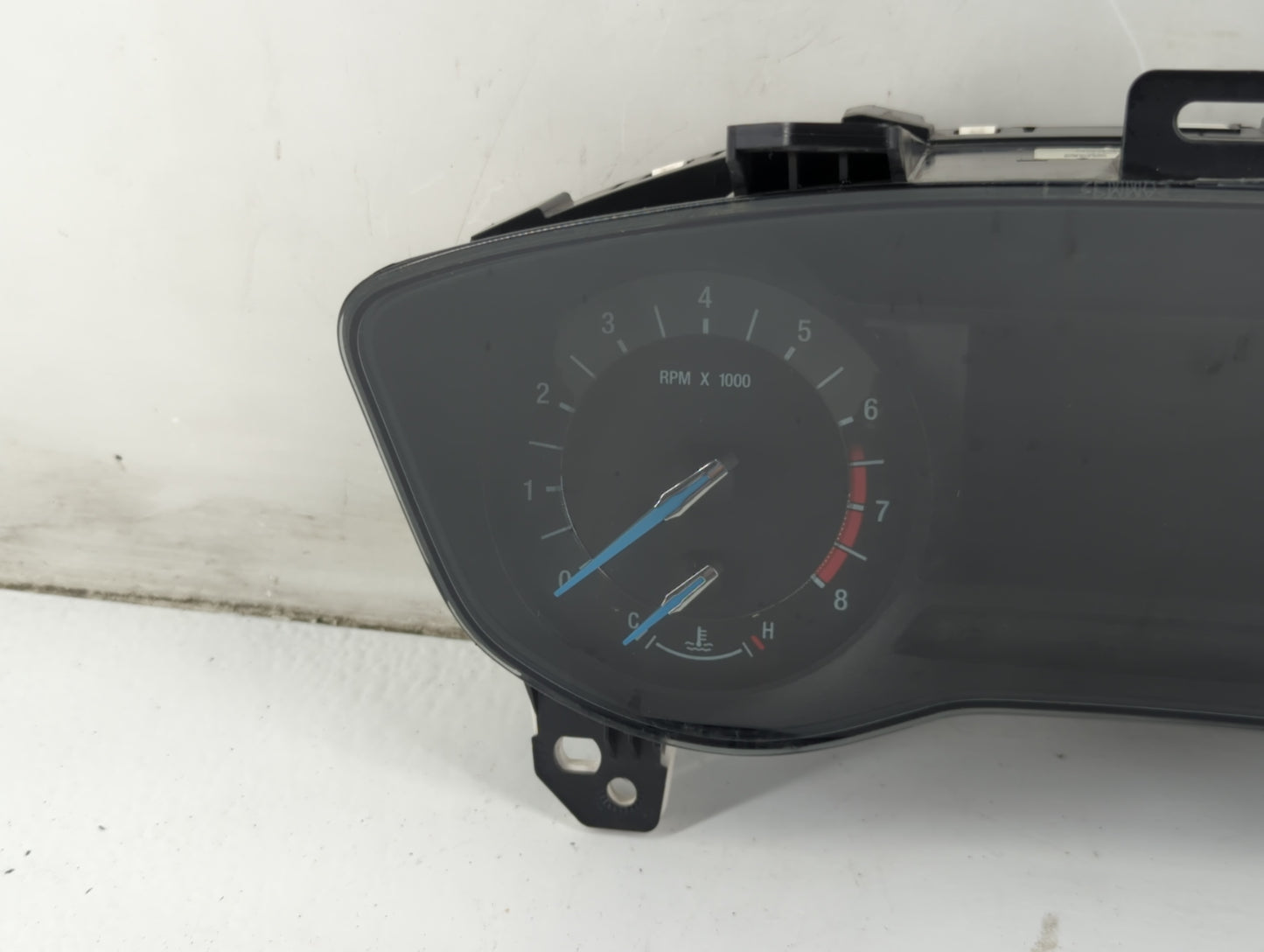 2016 Ford Fusion Instrument Cluster Speedometer Gauges P/N:A2C94474604 Fits OEM Used Auto Parts - Oemusedautoparts1.com