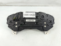 2016 Ford Fusion Instrument Cluster Speedometer Gauges P/N:A2C94474604 Fits OEM Used Auto Parts - Oemusedautoparts1.com