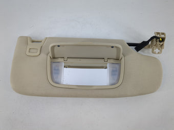 compare product 2015-2016 Ford Fusion Sun Visor Shade Replacement Passenger Right Mirror Fits Fits 2015 2016 OEM Used Auto Parts