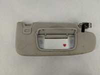 2015-2016 Ford Fusion Sun Visor Shade Replacement Passenger Right Mirror Fits Fits 2015 2016 OEM Used Auto Parts - Oemusedau
