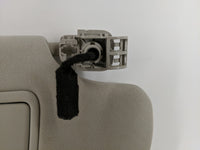 2015-2016 Ford Fusion Sun Visor Shade Replacement Passenger Right Mirror Fits Fits 2015 2016 OEM Used Auto Parts - Oemusedau