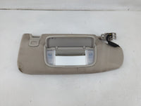 2015-2016 Ford Fusion Sun Visor Shade Replacement Passenger Right Mirror Fits Fits 2015 2016 OEM Used Auto Parts - Oemusedau