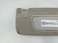 2015-2016 Ford Fusion Sun Visor Shade Replacement Passenger Right Mirror Fits Fits 2015 2016 OEM Used Auto Parts - Oemusedau