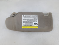 2015-2016 Ford Fusion Sun Visor Shade Replacement Passenger Right Mirror Fits Fits 2015 2016 OEM Used Auto Parts - Oemusedau