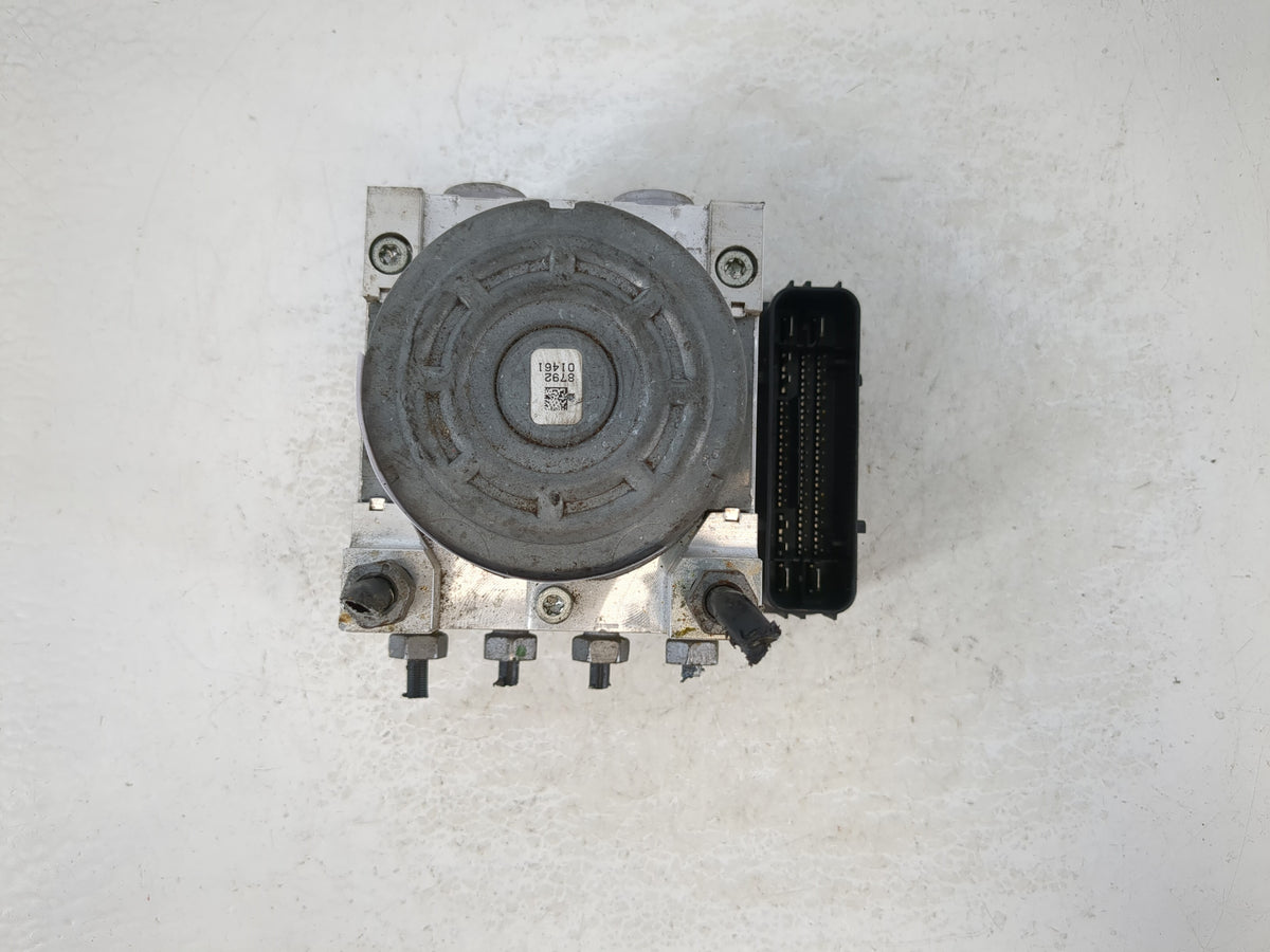2015-2016 Ford Fusion Anti-Lock Brake ABS Pump Module Actuator OEM P/N:EG9C-2C405-DF Fits Fits 2015 2016 OEM Used Auto Parts