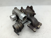2014 Ford Fusion Turbocharger Turbo Charger Super Charger Supercharger - Oemusedautoparts1.com