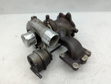 2014 Ford Fusion Turbocharger Turbo Charger Super Charger Supercharger - Oemusedautoparts1.com