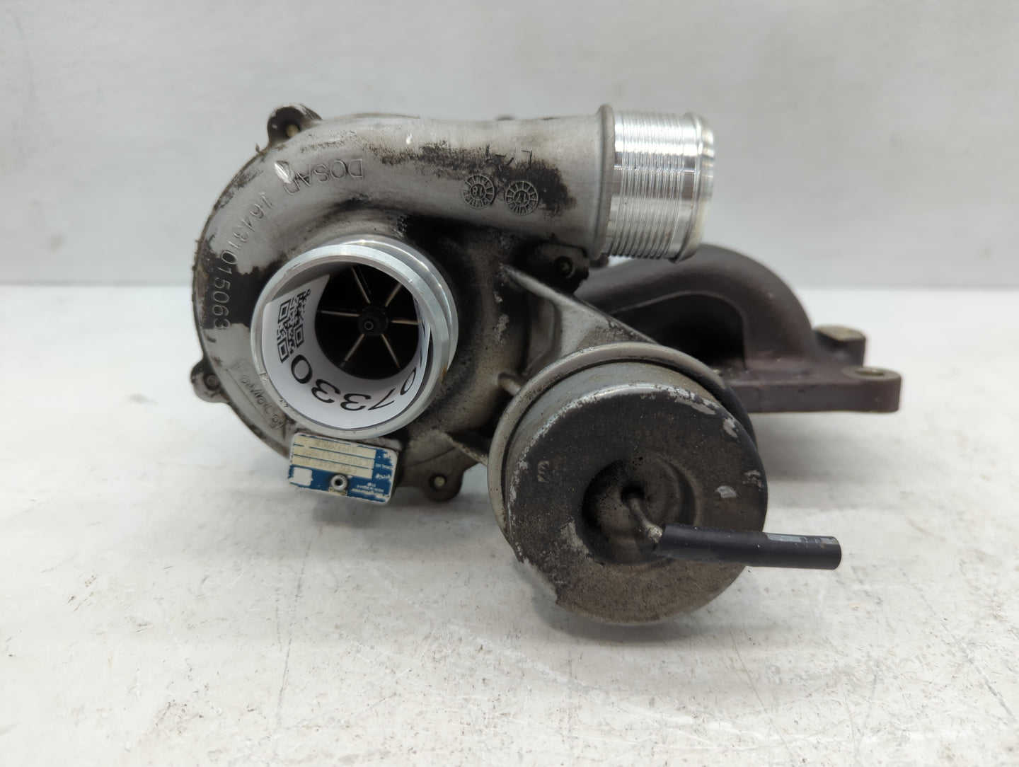 2014 Ford Fusion Turbocharger Turbo Charger Super Charger Supercharger - Oemusedautoparts1.com