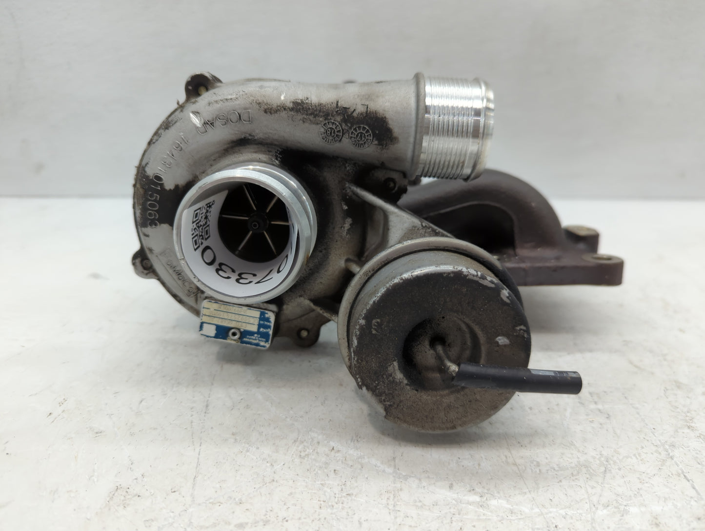 2014 Ford Fusion Turbocharger Turbo Charger Super Charger Supercharger - Oemusedautoparts1.com