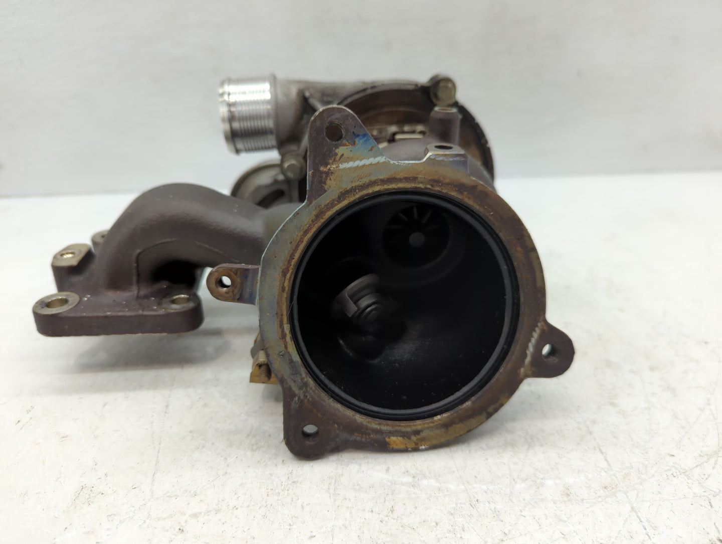 2014 Ford Fusion Turbocharger Turbo Charger Super Charger Supercharger - Oemusedautoparts1.com