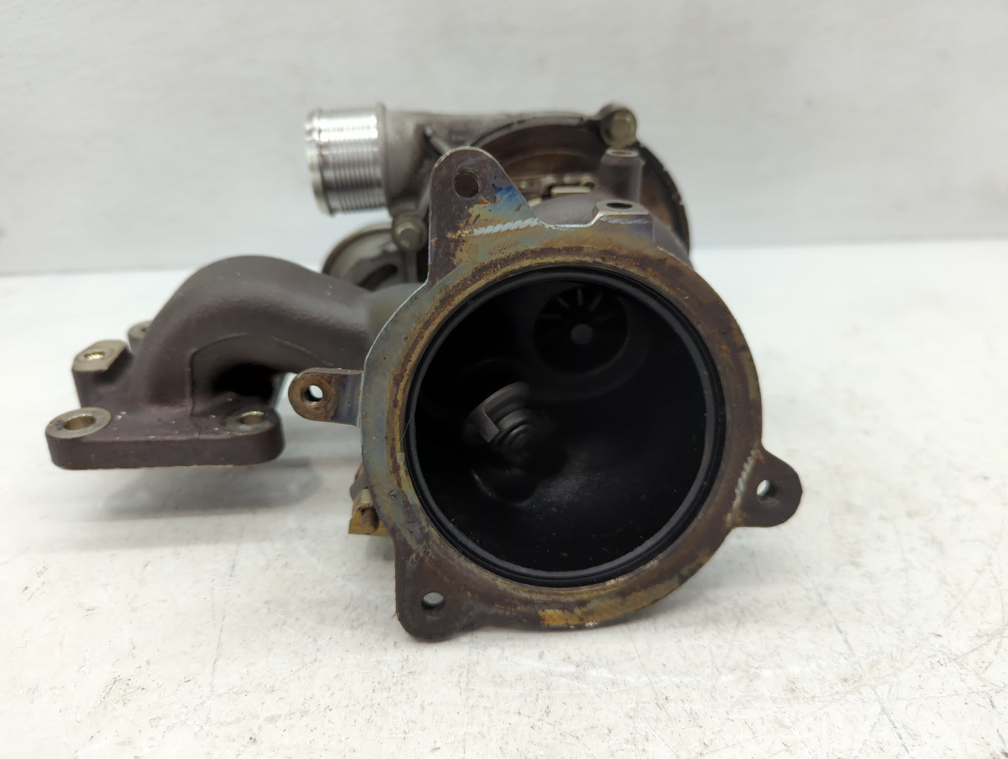 2014 Ford Fusion Turbocharger Turbo Charger Super Charger Supercharger - Oemusedautoparts1.com