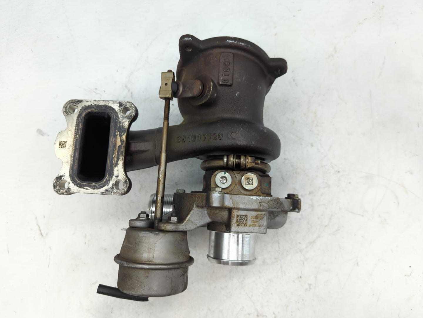 2014 Ford Fusion Turbocharger Turbo Charger Super Charger Supercharger - Oemusedautoparts1.com