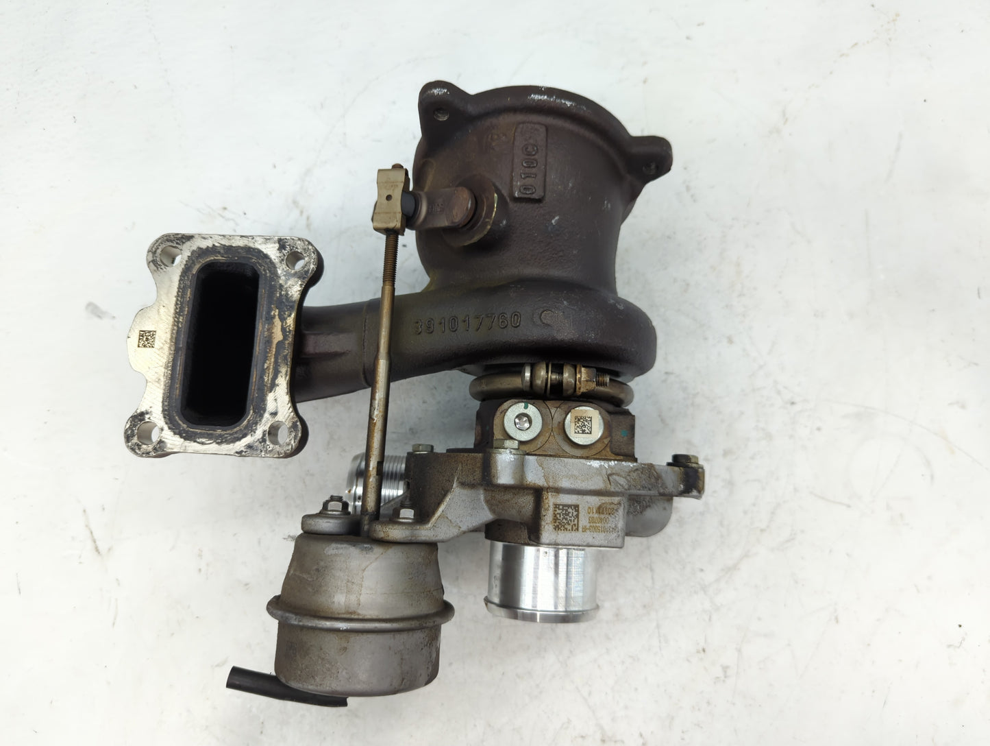 2014 Ford Fusion Turbocharger Turbo Charger Super Charger Supercharger - Oemusedautoparts1.com