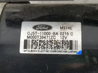 2013-2016 Ford Fusion Car Starter Motor Solenoid OEM P/N:CJ5T-11000-BA Fits Fits 2013 2014 2015 2016 OEM Used Auto Parts - O