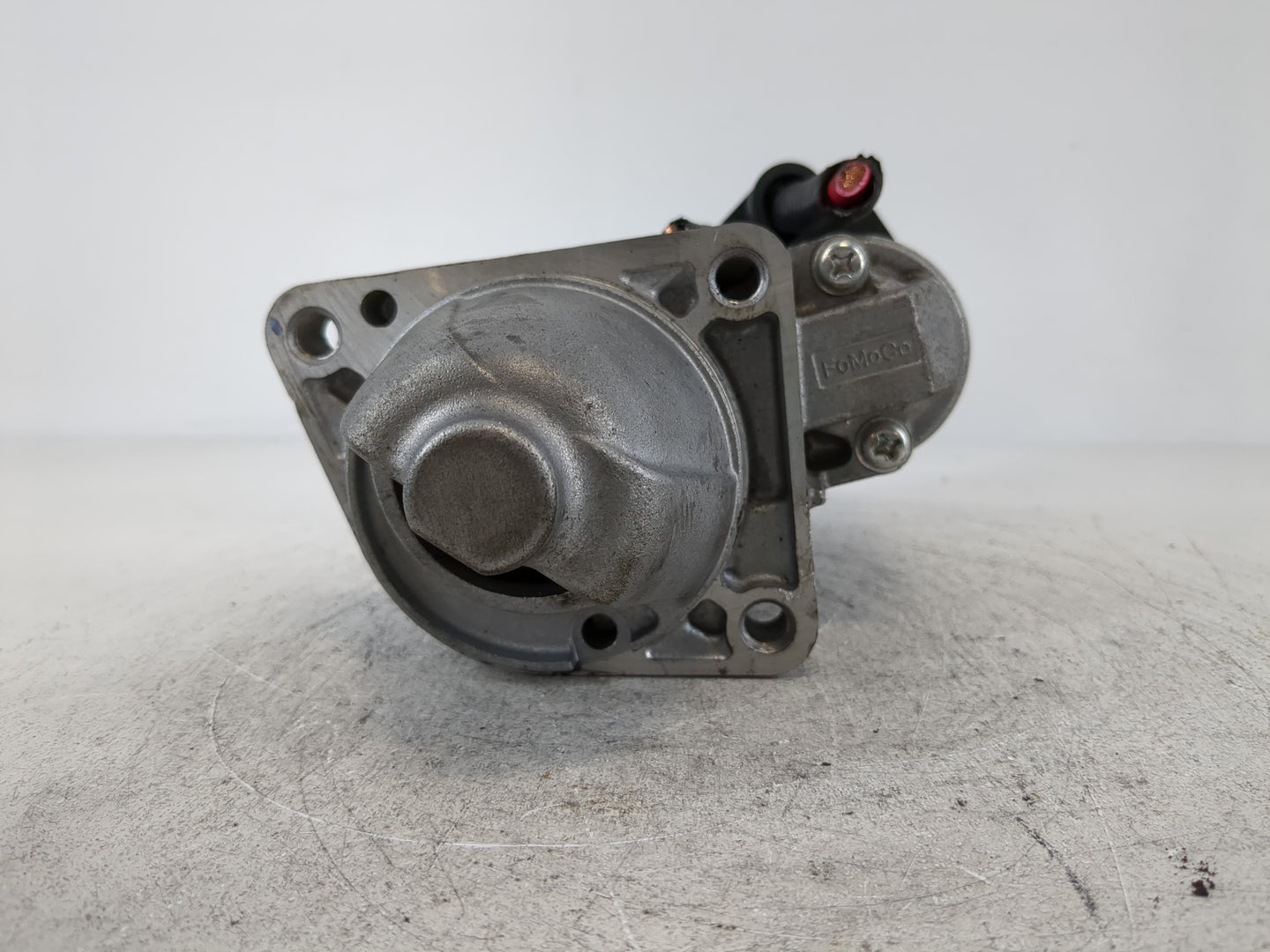 2013-2016 Ford Fusion Car Starter Motor Solenoid OEM P/N:CJ5T-11000-BA Fits Fits 2013 2014 2015 2016 OEM Used Auto Parts - O