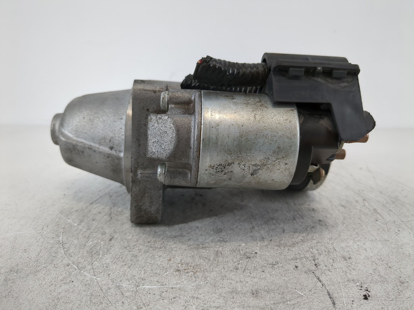 2013-2016 Ford Fusion Car Starter Motor Solenoid OEM P/N:CJ5T-11000-BA Fits Fits 2013 2014 2015 2016 OEM Used Auto Parts - O