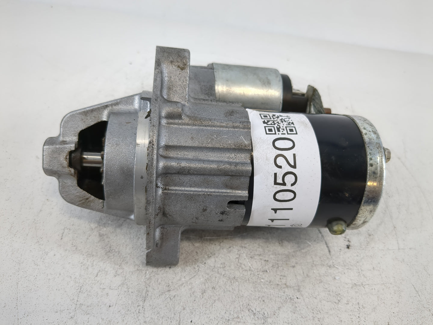 2013-2016 Ford Fusion Car Starter Motor Solenoid OEM P/N:CJ5T-11000-BA Fits Fits 2013 2014 2015 2016 OEM Used Auto Parts - O